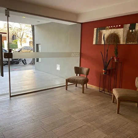 Hermoso Departamento Buenos Aires Exterior photo